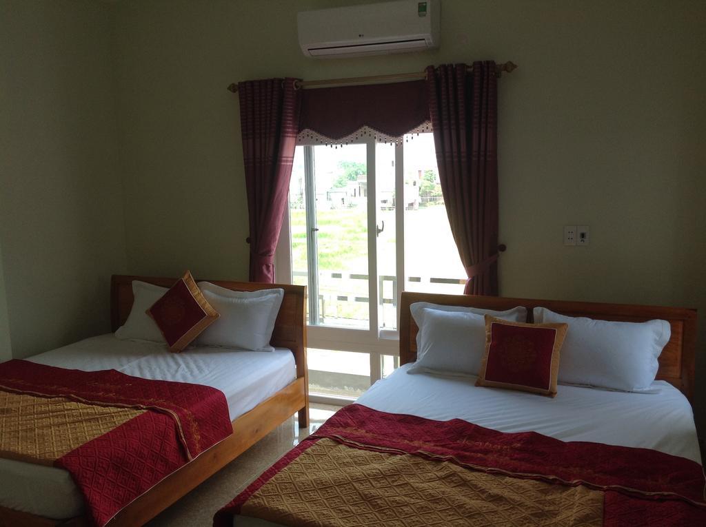 Thien Phu Hostel Phong Nha Pokoj fotografie