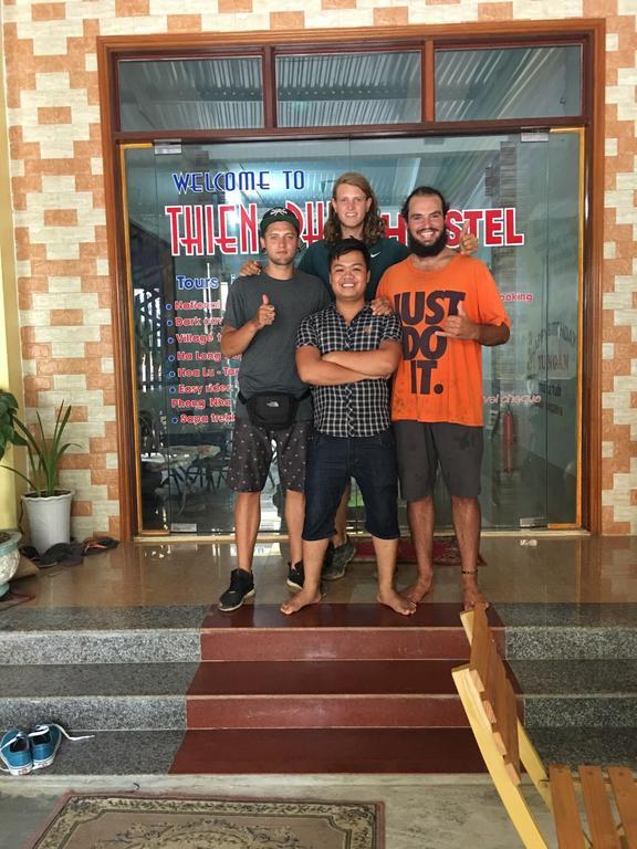 Thien Phu Hostel Phong Nha Exteriér fotografie