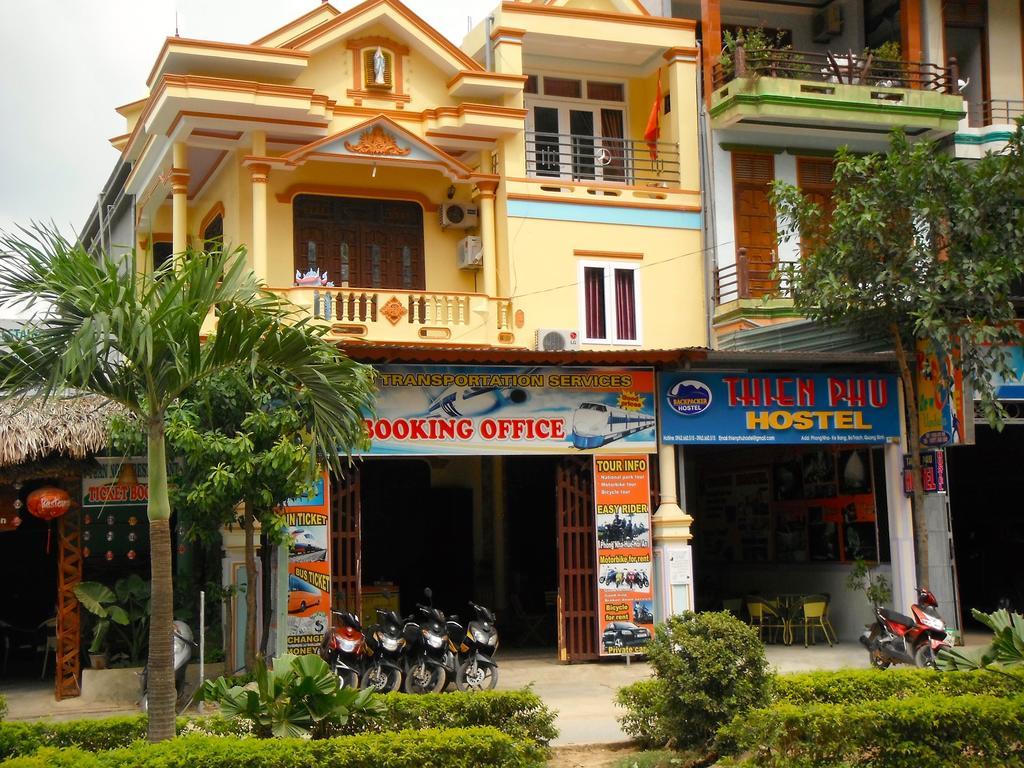 Thien Phu Hostel Phong Nha Exteriér fotografie