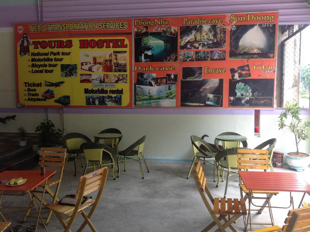 Thien Phu Hostel Phong Nha Exteriér fotografie