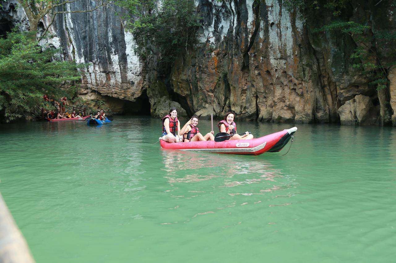 Thien Phu Hostel Phong Nha Exteriér fotografie
