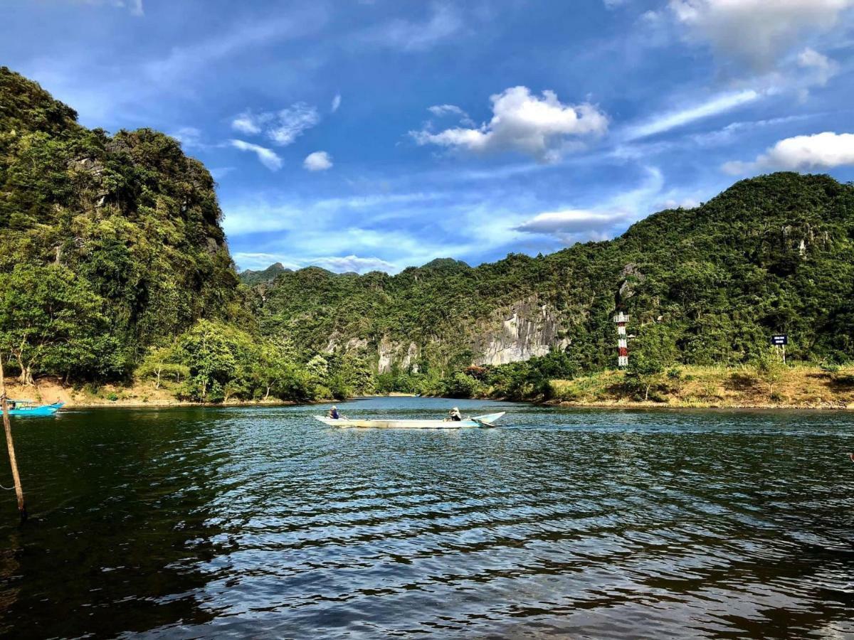 Thien Phu Hostel Phong Nha Exteriér fotografie