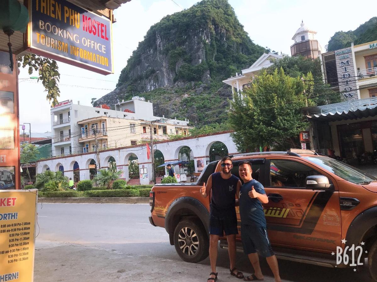 Thien Phu Hostel Phong Nha Exteriér fotografie